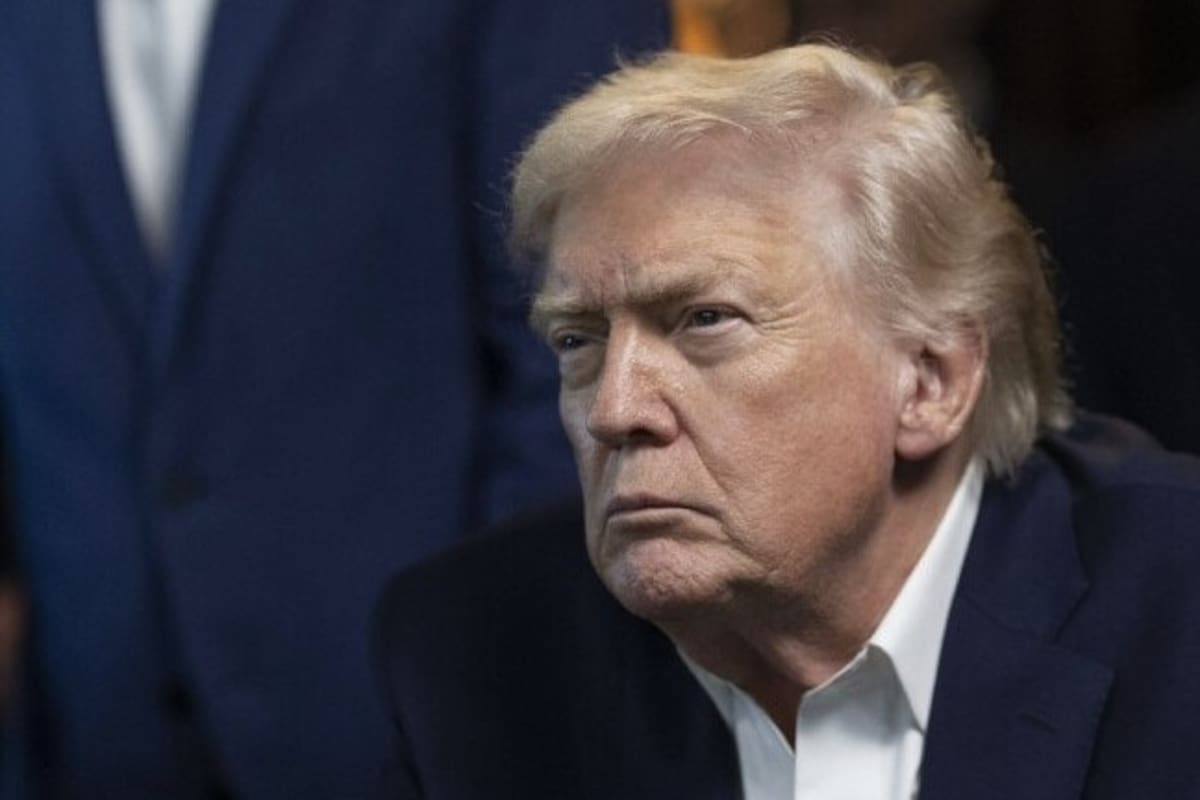 Trump confirma que no hay conversaciones previstas con Irán tras expirar el acuerdo