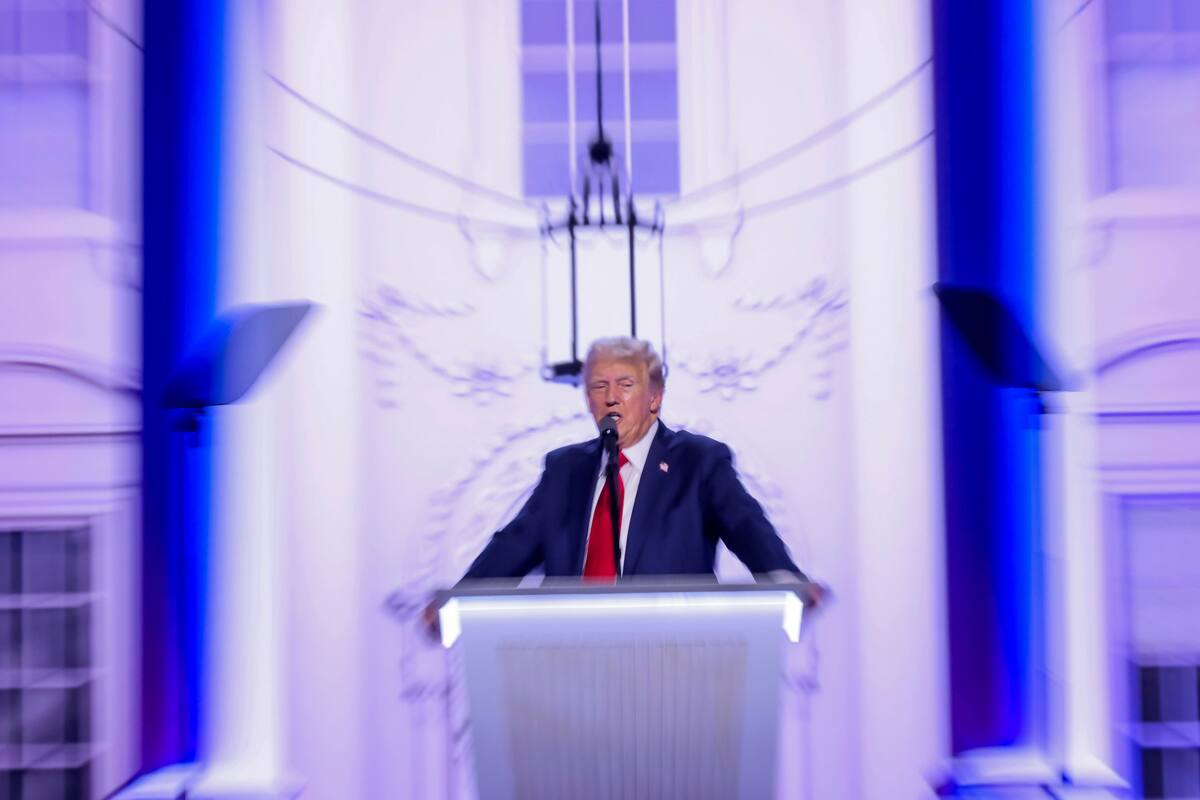 En la frontera de México temen por una nueva presidencia de Trump