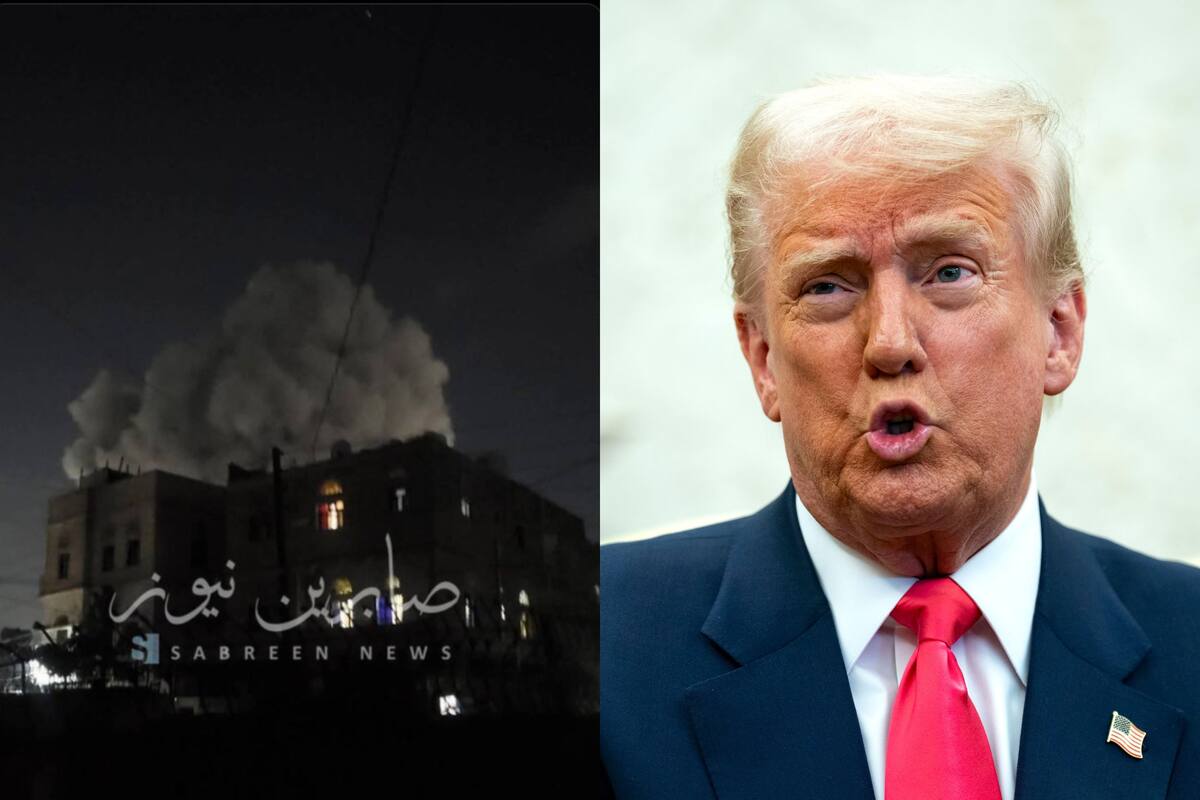 EE. UU. lanza ataque a sitios nucleares en Irán con B-2A