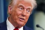 La curiosa confesión de Donald Trump que desata reacciones en redes