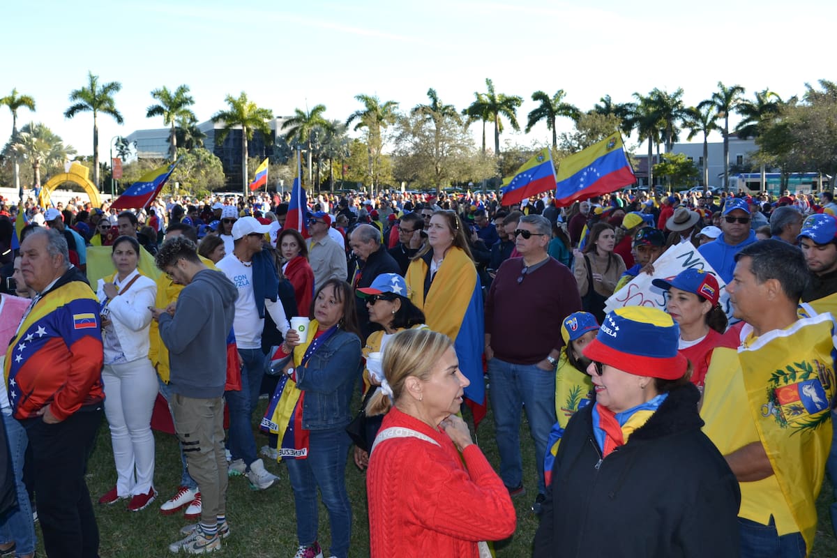 Donald Trump revocará protección a migrantes venezolanos: esto se sabe