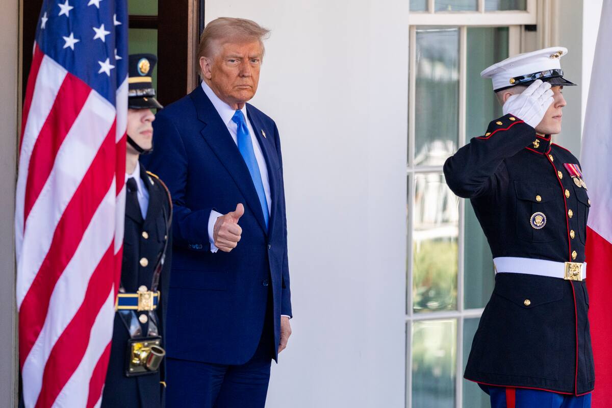 Trump anuncia los nuevos aranceles a China: este fue el incremento