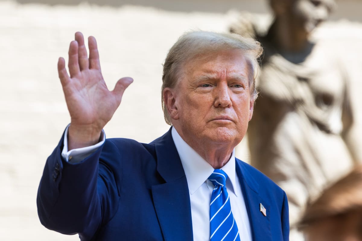 ¿Quién estuvo detrás del ciberataque contra Trump? Esto dice el FBI