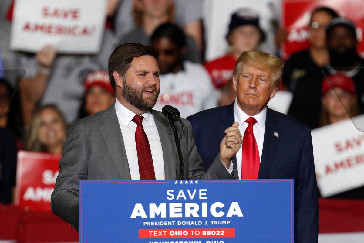 Donald Trump eligió a su candidato para vicepresidente, ¿De quién se trata?