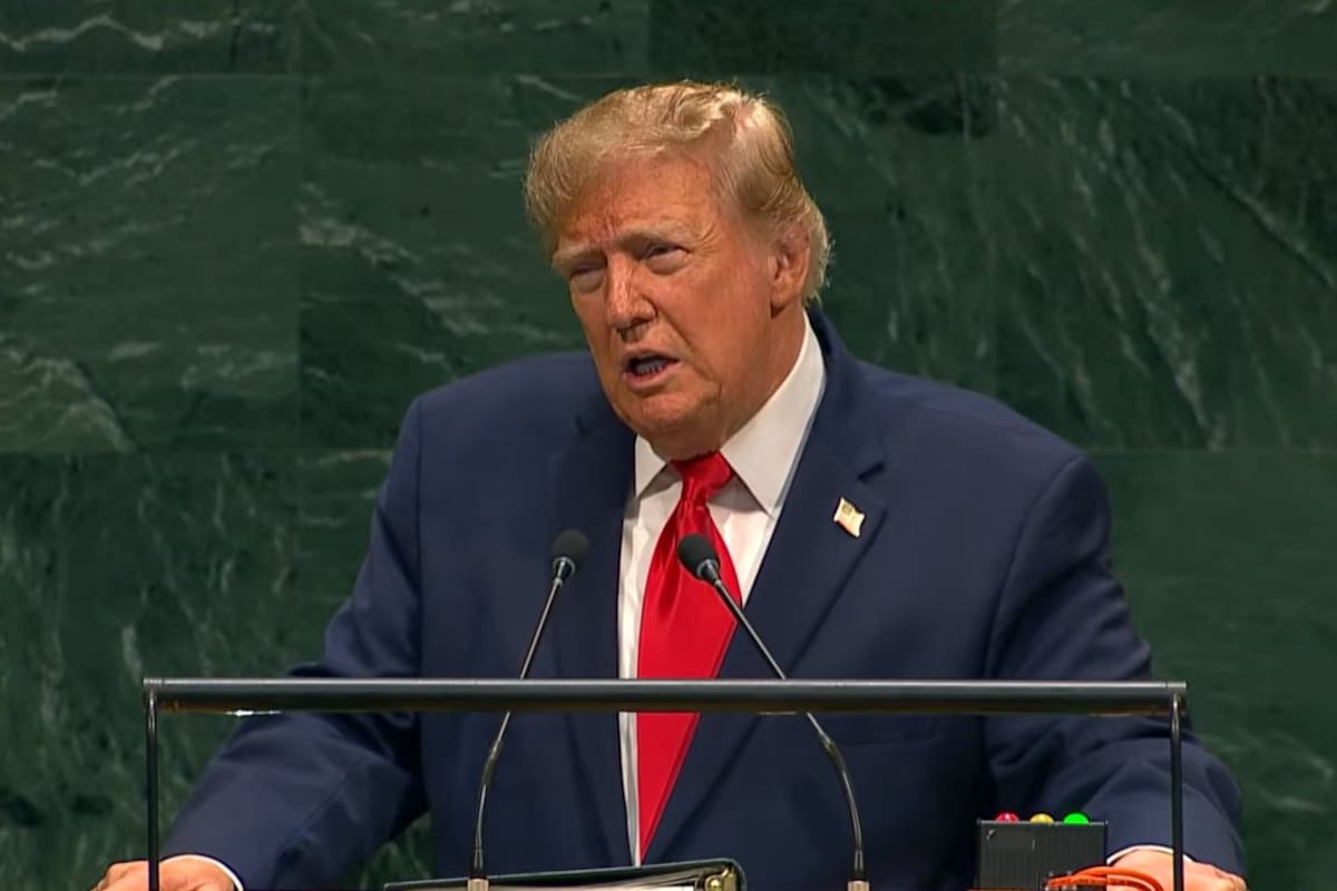 Acceso a Casa Blanca es un “privilegio”: justicia dice que Trump puede vetar a medios