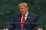 Acceso a Casa Blanca es un “privilegio”: justicia dice que Trump puede vetar a medios