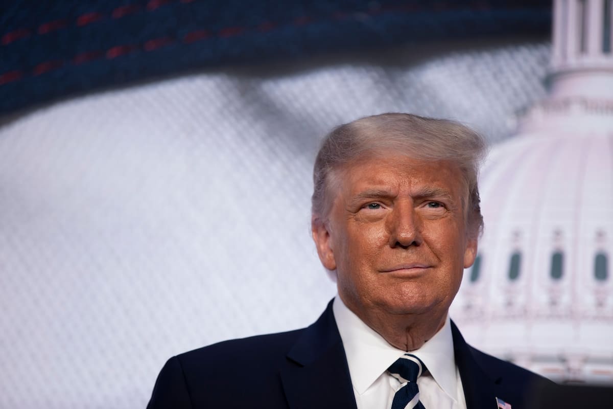 Tarjeta dorada: el nuevo plan de Trump para otorgar la residencia permanente