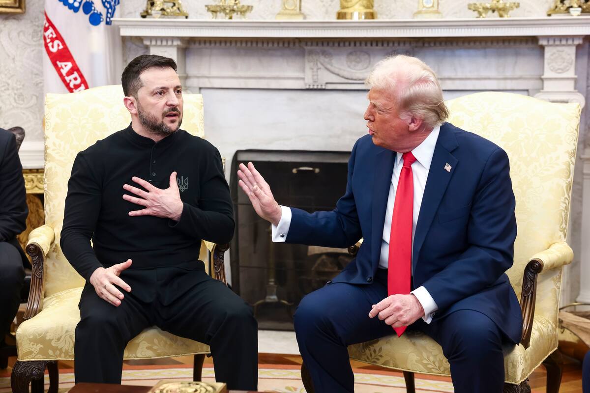 Estados Unidos deja a Ucrania sin un vital apoyo: duro golpe a Zelenski