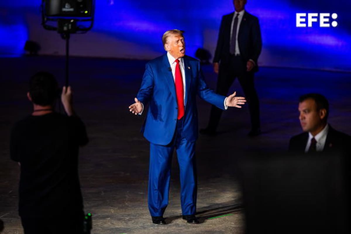 Previo al debate con Harris: Trump siembra dudas ante la “imparcialidad” de ABC