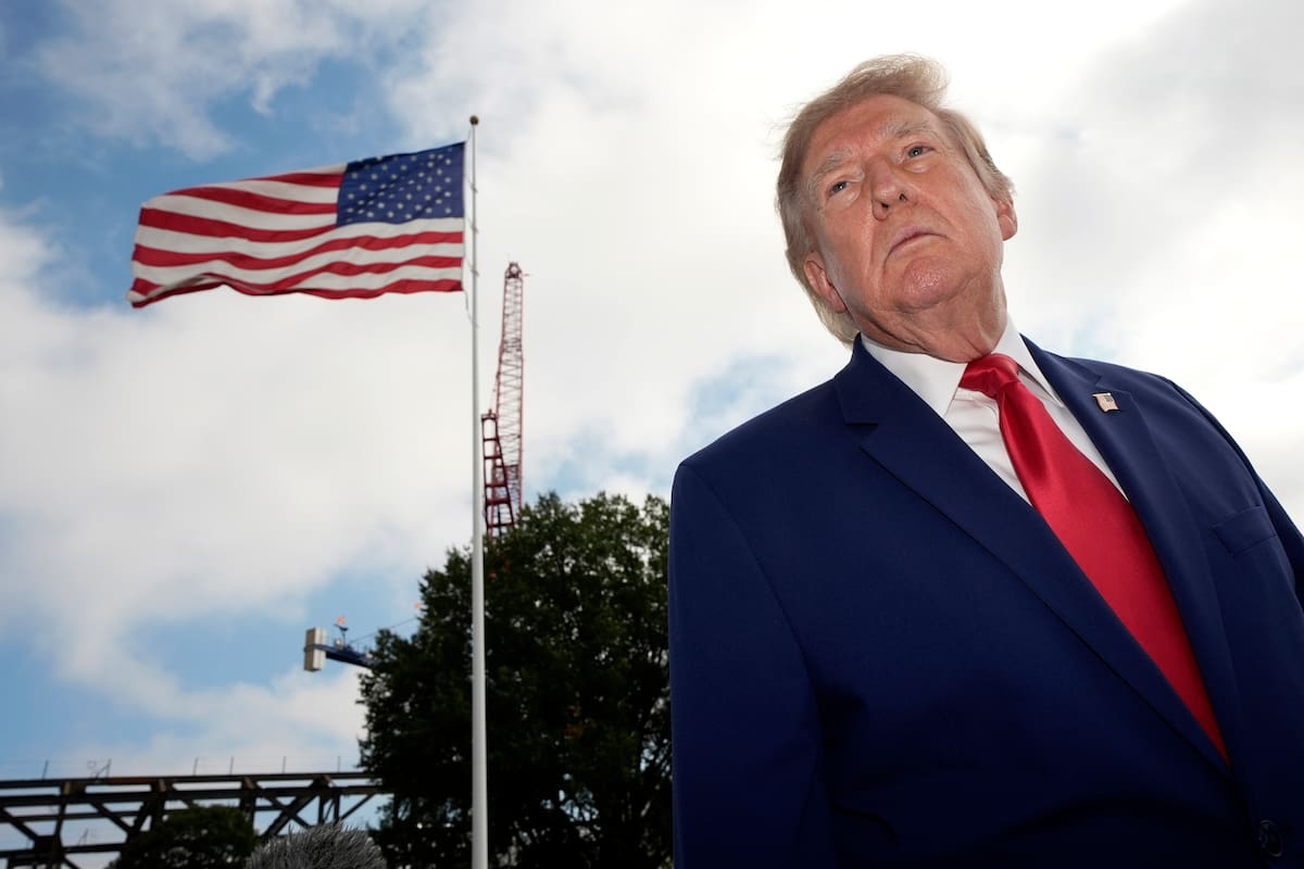 Donald Trump suspende las sanciones del Congreso contra Rusia
