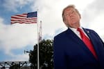 Donald Trump suspende las sanciones del Congreso contra Rusia