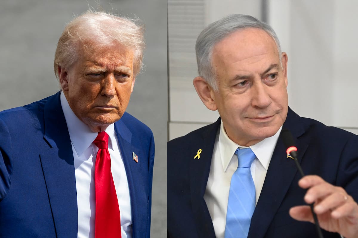 El polémico plan de 21 puntos que Trump ofrece para terminar guerra en Gaza