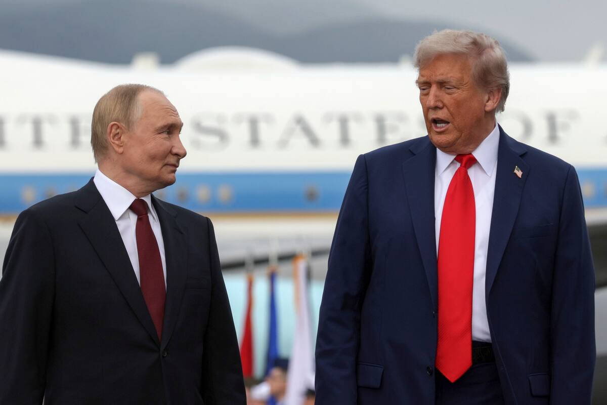 Extensión del acuerdo nuclear: Trump respalda la propuesta de Putin
