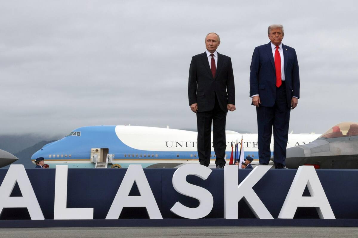 Donald Trump y Vladímir Putin se reunieron: sin acuerdo pero con avances sobre Ucrania