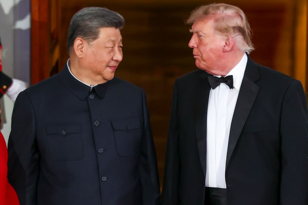 Xi Jinping pone a Donald Trump contra las cuerdas por Taiwán