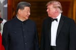 Xi Jinping pone a Donald Trump contra las cuerdas por Taiwán