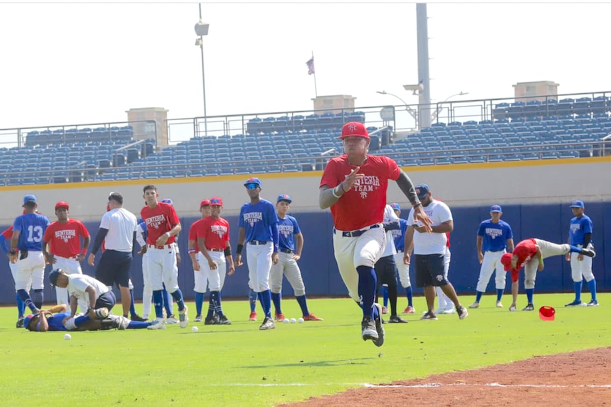 Días del tryout y showcase que harán Team Rentería y DPL en Barranquilla