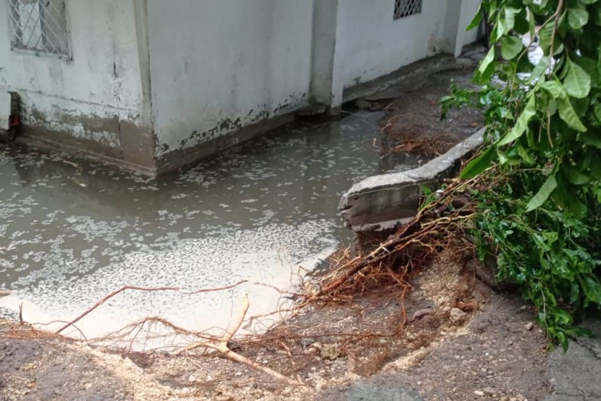 Emergencia en Cartagena: el 60% de la ciudad quedaría sin agua