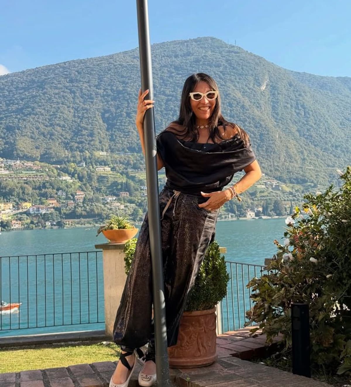 Tulia del Carmen Vega. // Foto: tomada de Instagram - @Tulypan