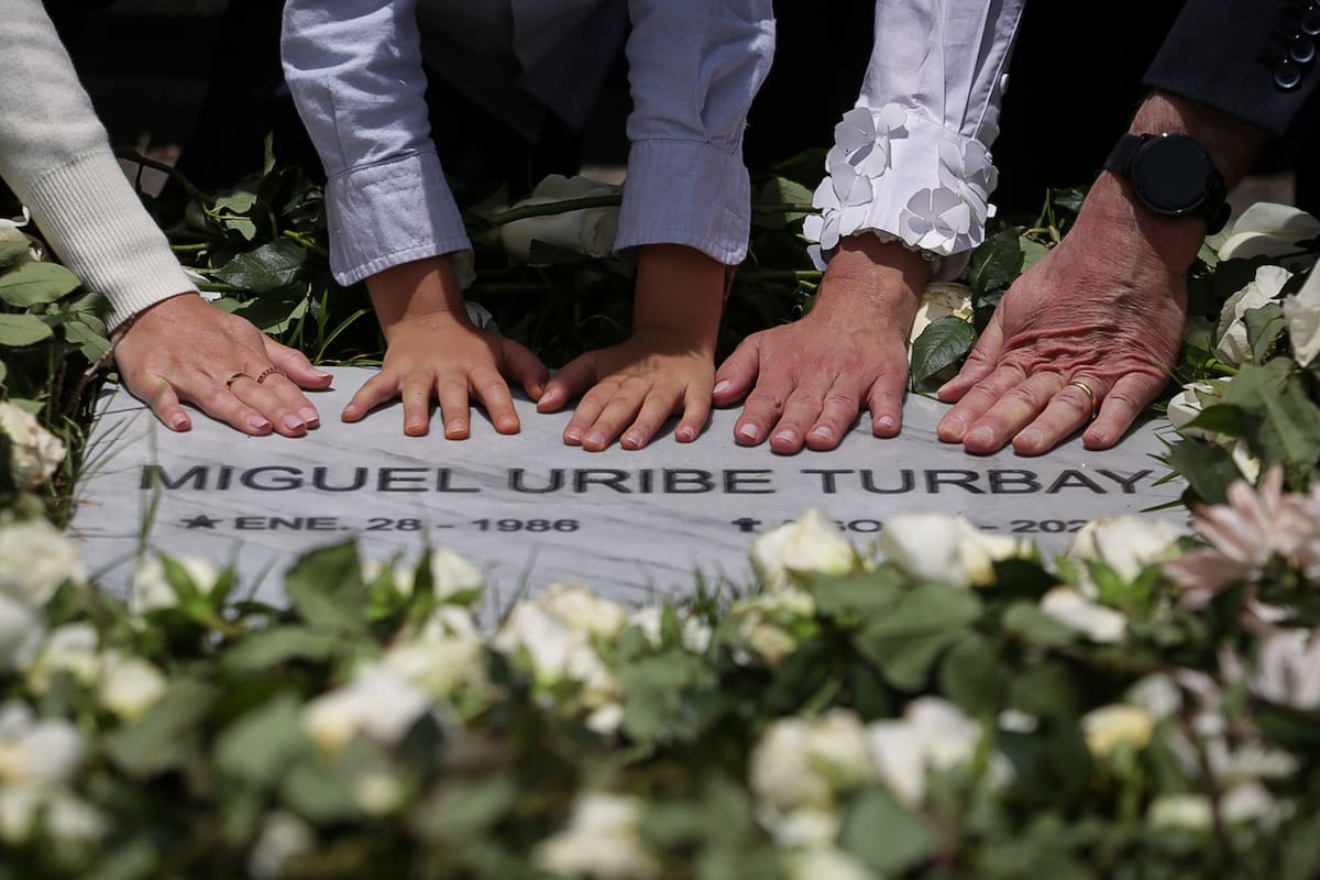 Cae en Argentina otro presunto implicado en el asesinato de Miguel Uribe Turbay