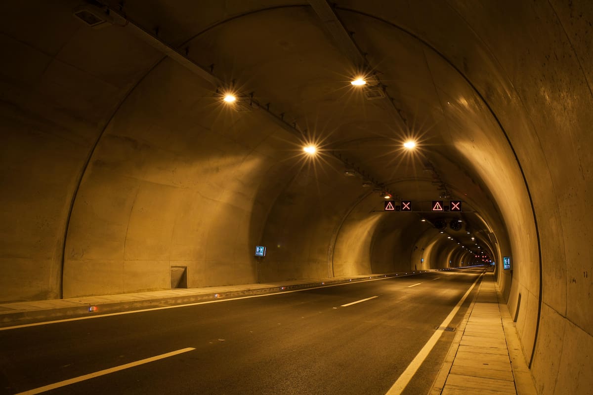 Así es el túnel más largo de América: está en Colombia y mide 9.730 m