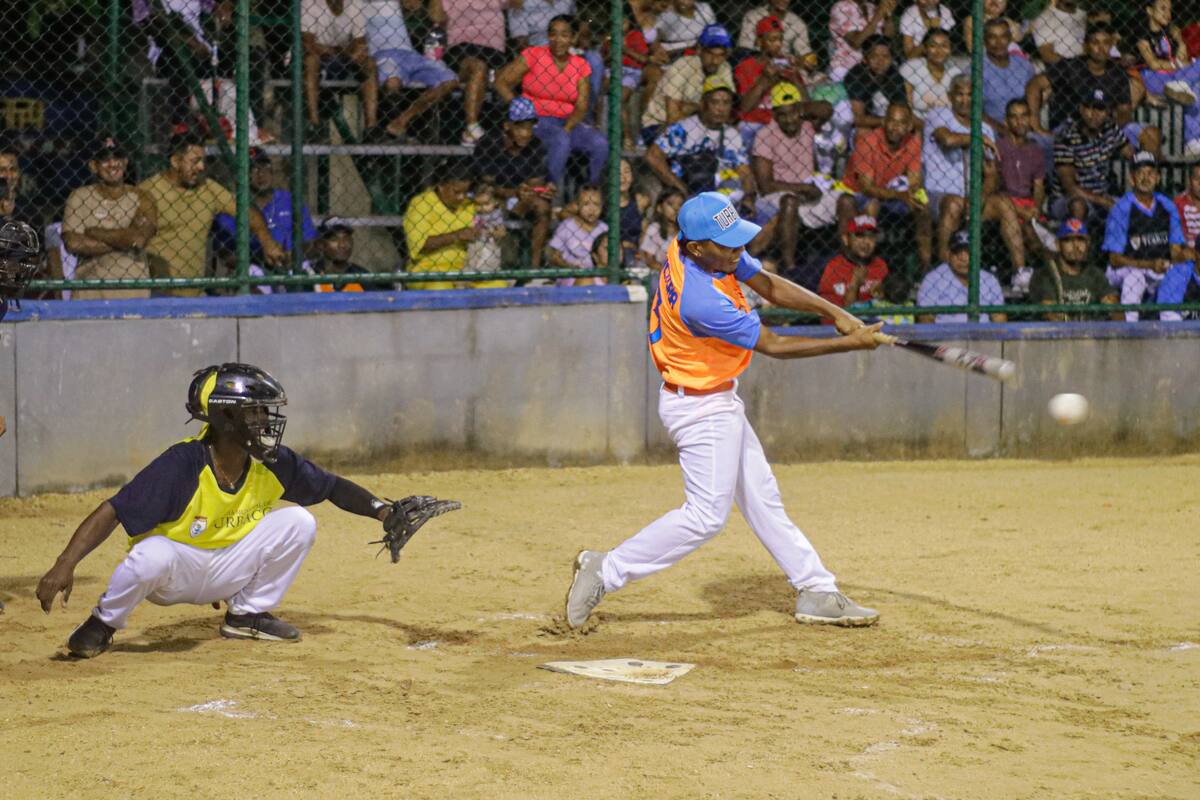 Turbaco vive el sóftbol a plenitud; tendrá también fútbol, voleibol y tejo