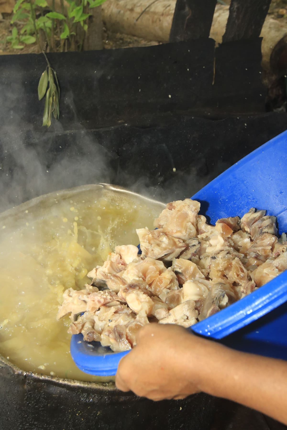 Turbaco celebra su II Feria Gastronómica con 30 emprendimientos locales. // Julio Castaño - El Universal