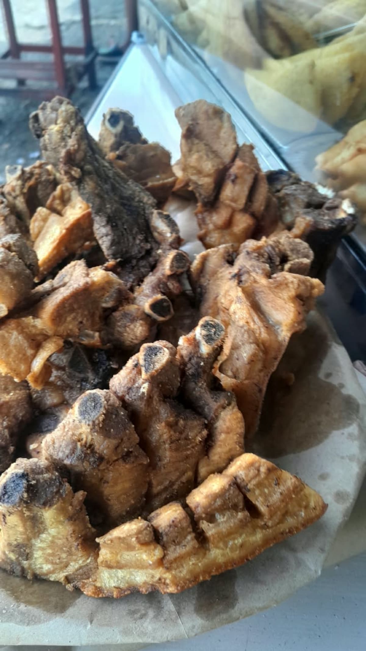 Turbaco celebra su II Feria Gastronómica con 30 emprendimientos locales. // Julio Castaño - El Universal