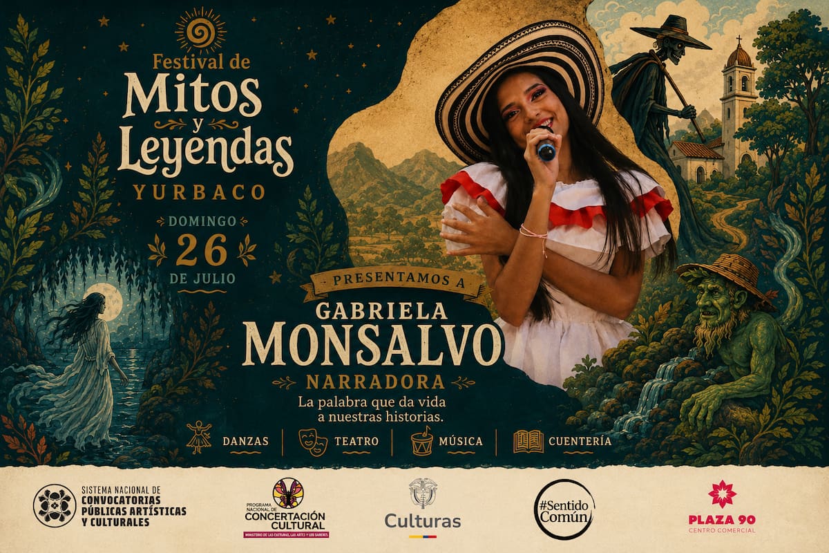 Turbaco celebrará el poder de la tradición oral con el Festival de Mitos y Leyendas