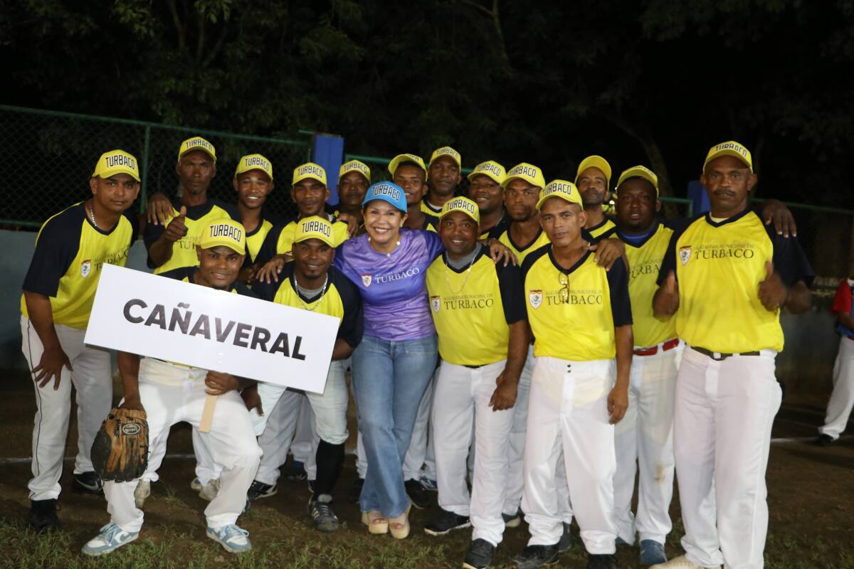 Cañaveral se empleará a fondo para dar los mejores resultados en el certamen. //Cortesía