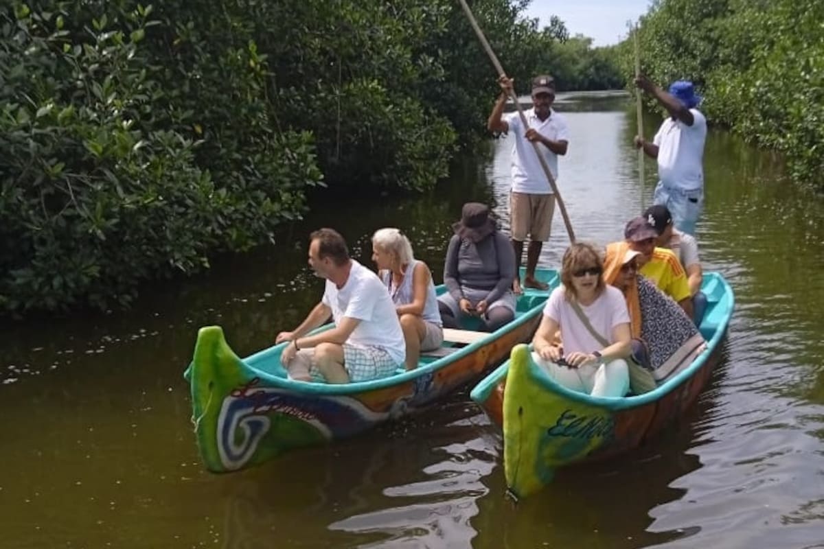 Ecotours Boquilla, finalista en Premios de Turismo Responsable en Brasil