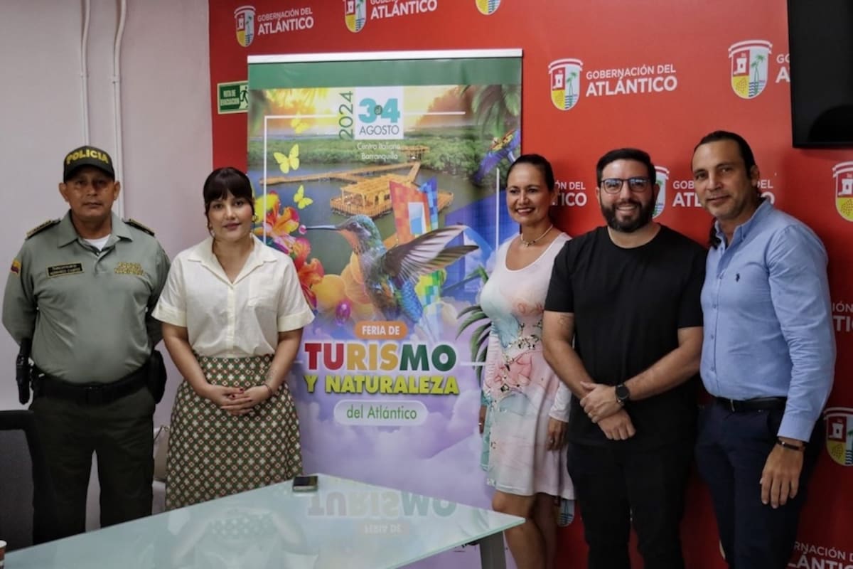 Barranquilla acoge la III Feria de Turismo de Naturaleza del Atlántico