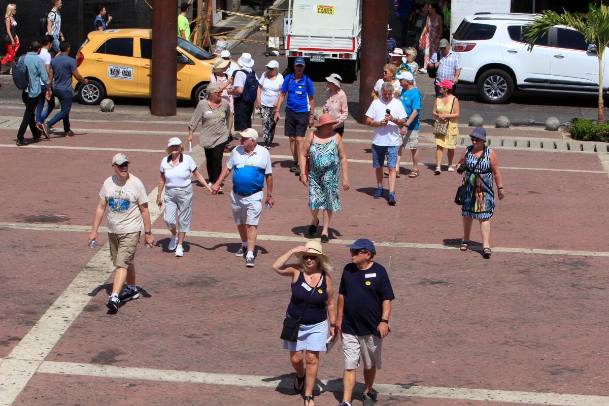 Atracos prenden las alarmas en el Centro Histórico