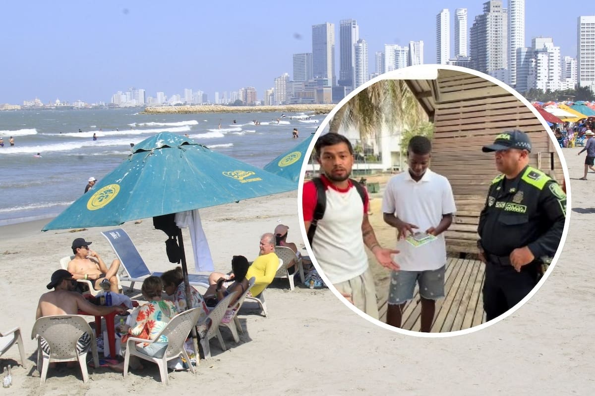 Turista denunció cobro abusivo en Cartagena: logró que le devolvieran el dinero