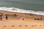 El turista Daniel Moreno murió cuando disfrutaba de un paseo en las playas