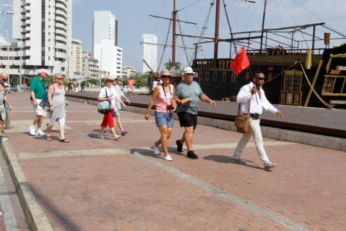 La oficina de Atención al Turista es una herramienta oportuna para mejorar la calidad de la oferta turística. El Universal.