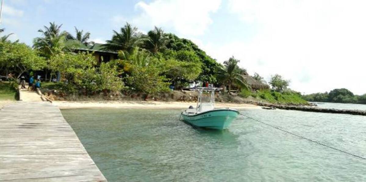 Tutela frenó gestión del Incoder para recuperar hotel “Gente de mar” en Islas del Rosario, identificada como reserva territorial del Estado. COLPRENSA