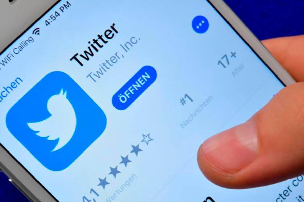 ¿Qué pasó? Con cuentas verificadas de Twitter suplantaron hasta a Jesucristo