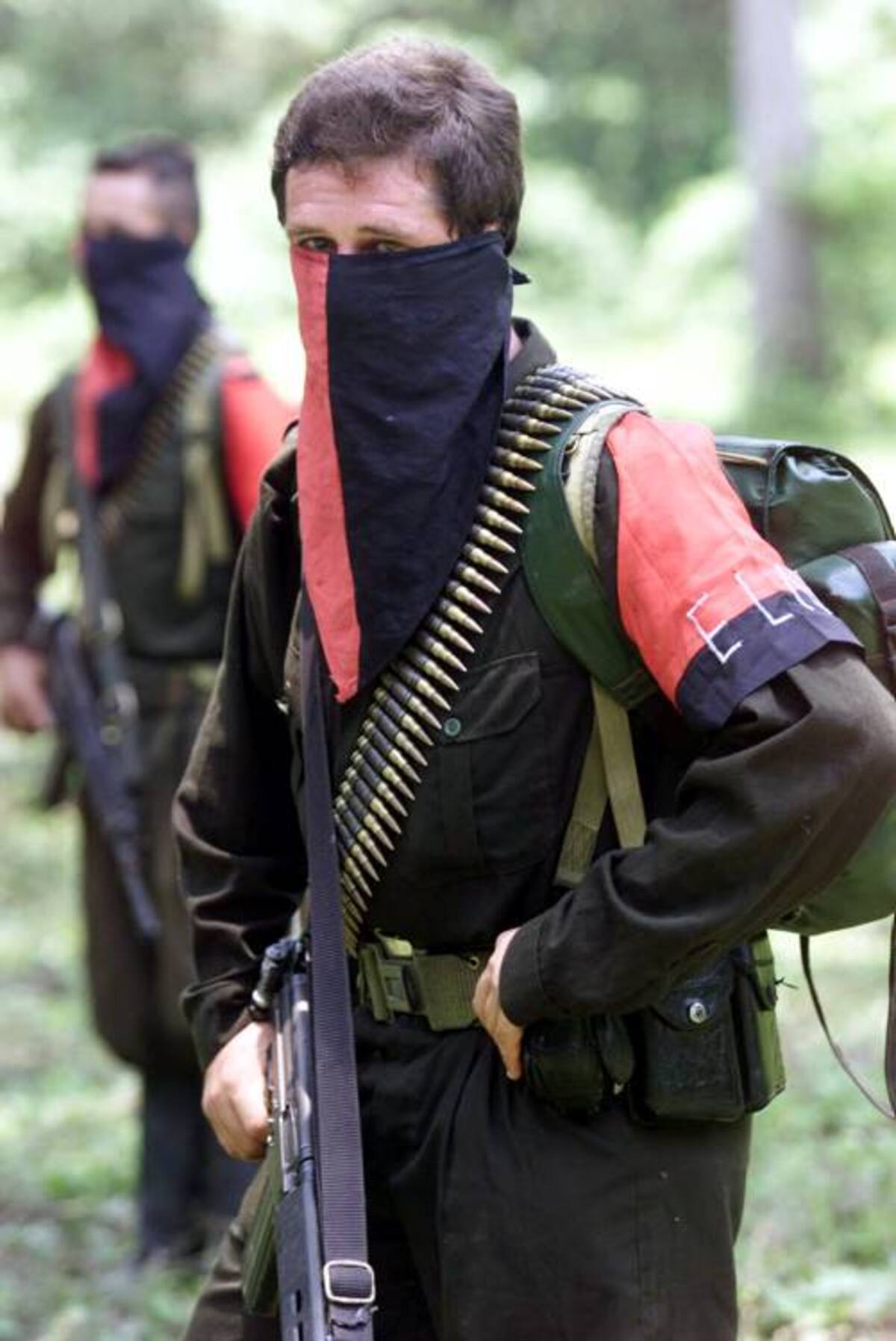 Ejercito de Liberación Nacional- ELN Asopress