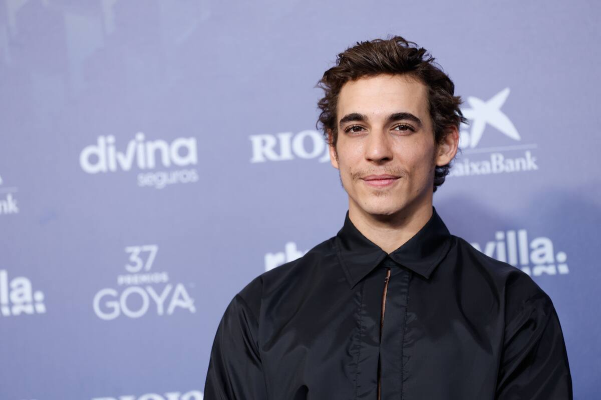 El actor de La casa de papel, Miguel Herrán, es signo Tauro. //Foto: tomada de Internet.