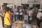 Unidad de Víctimas dota colegios en dos municipios de Bolívar