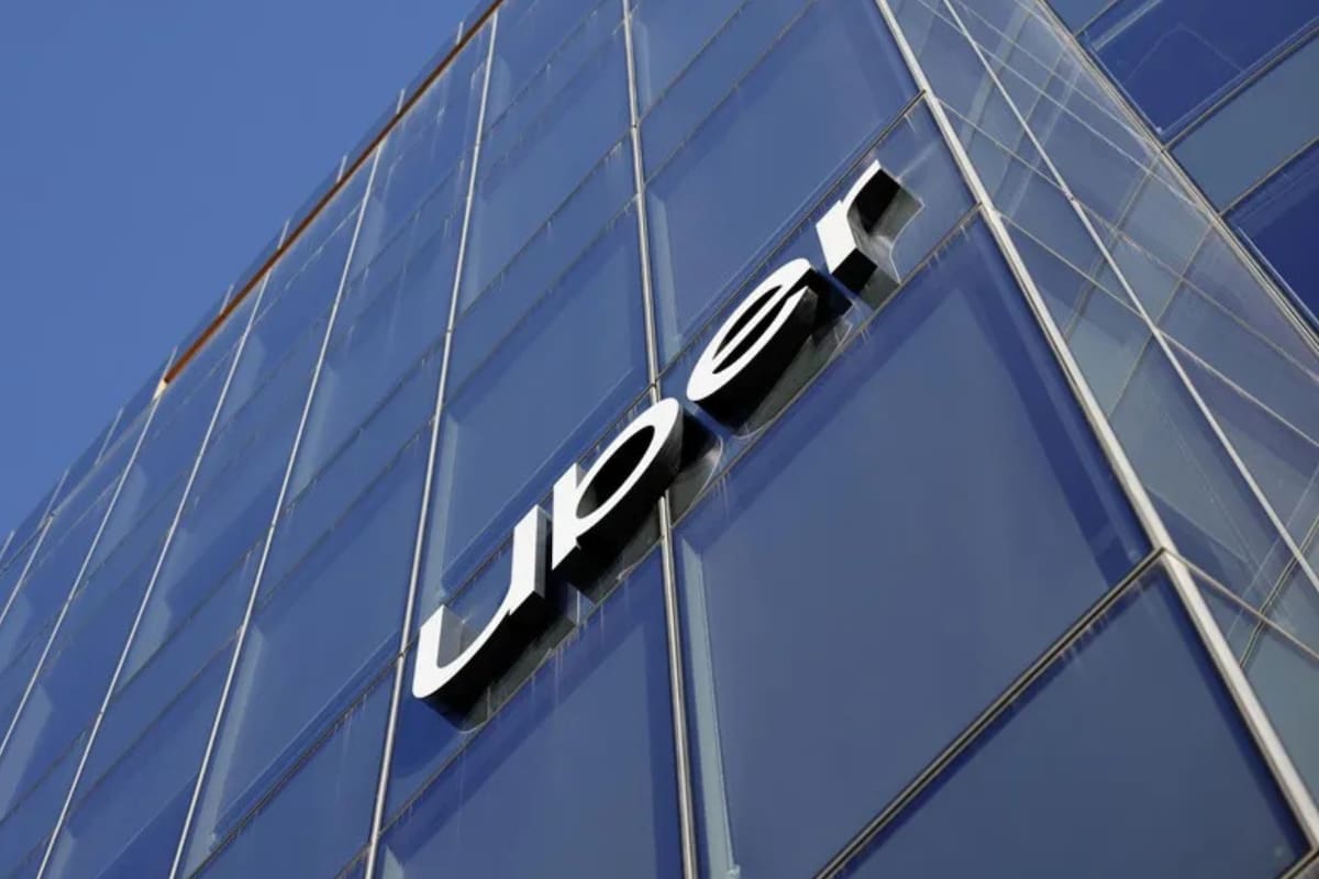 Imagen de referencia para ilustrar una noticia de Uber. // Foto: EFE.