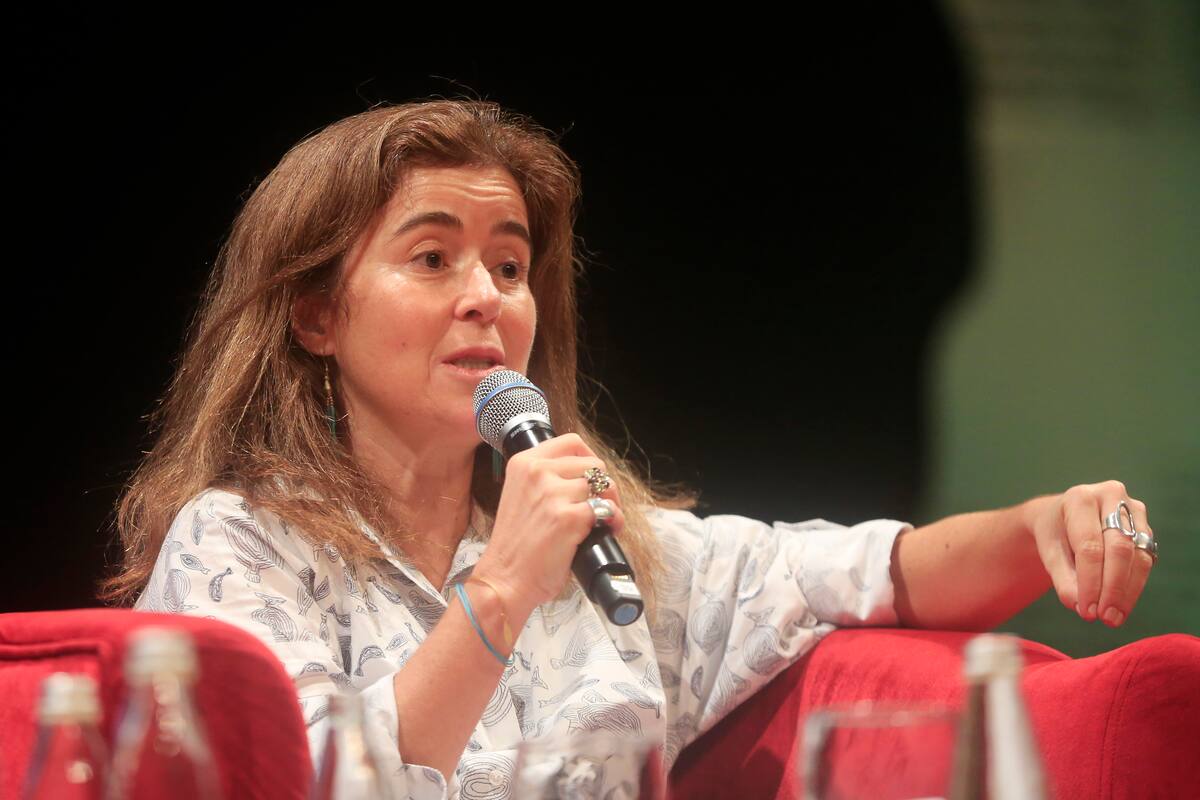 Catalina Gómez Ángel gana prestigioso premio internacional por su cobertura de guerra