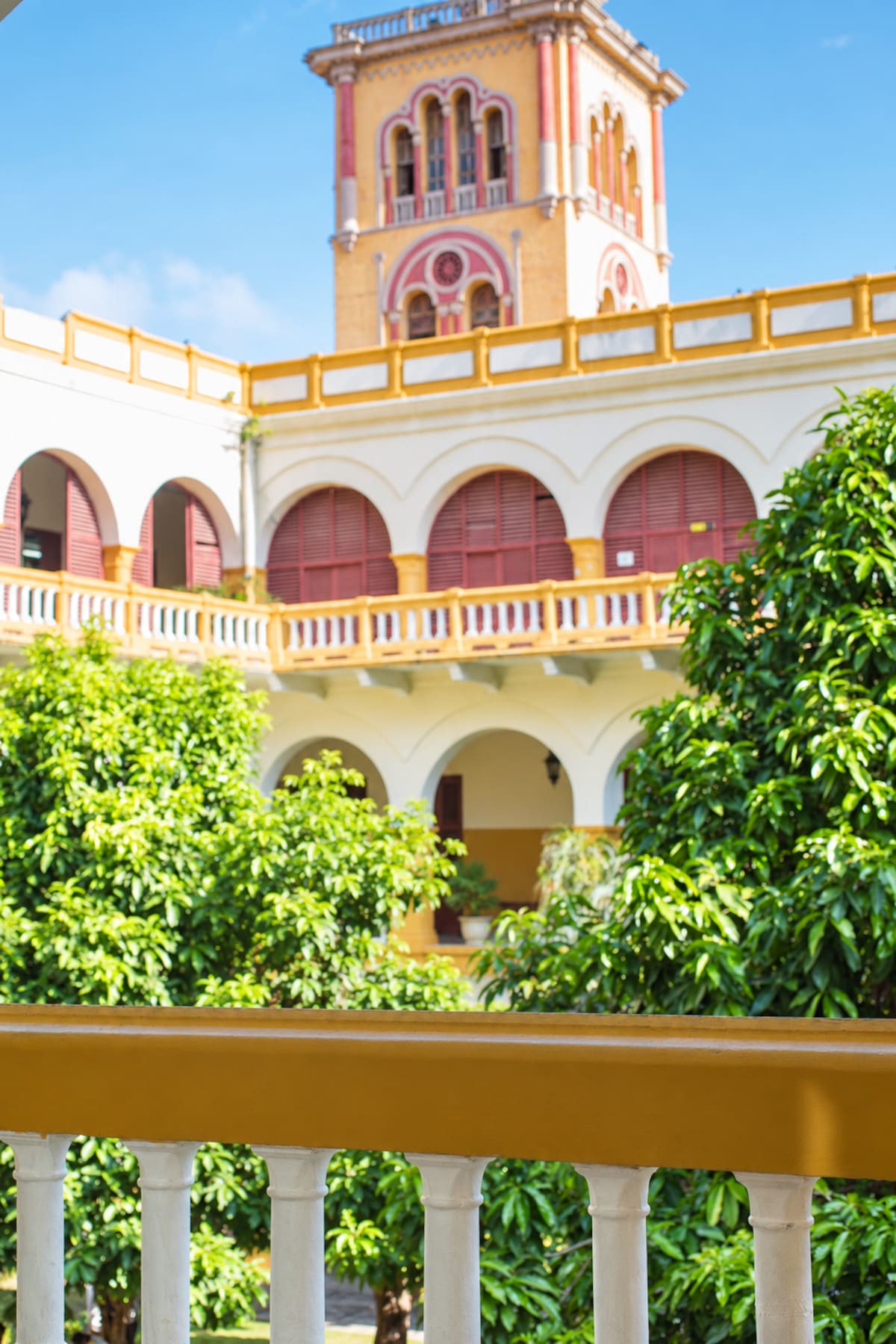 Una celebración para la historia de la Universidad de Cartagena. //Foto: Archivo.