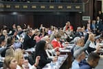 Parlamento venezolano aprueba expansión del Tribunal Supremo