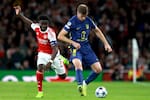 Arsenal vs Atlético de Madrid: horario y dónde ver la semifinal de vuelta