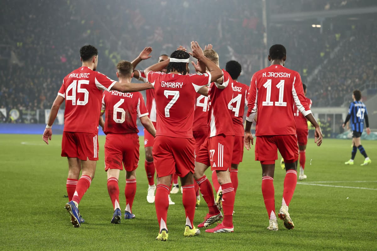 Champions: Bayern goleó en la ida; día y hora del juego de vuelta
