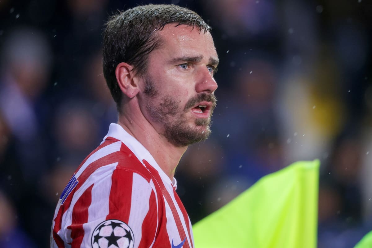 Oficial: Antoine Griezmann dejará al Atlético de Madrid