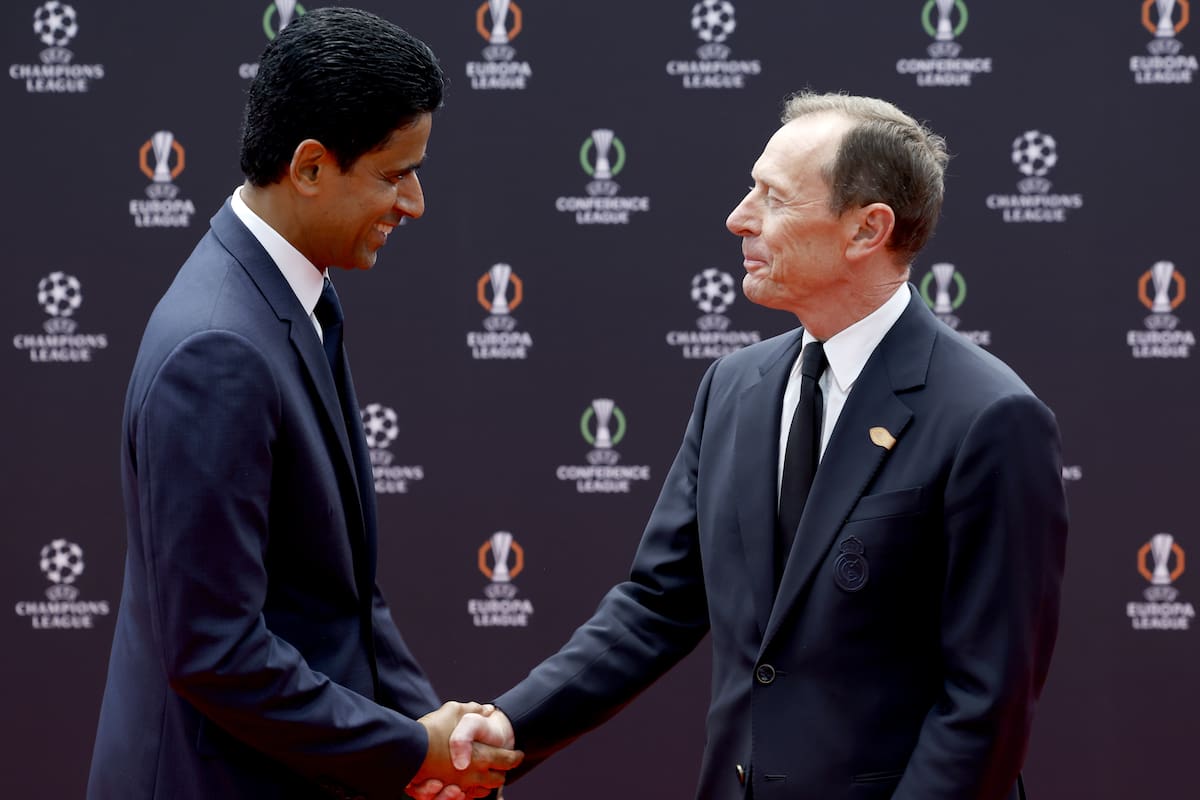¿De qué trata? Le abren investigación a Nasser al-Khelaïfi, presidente del PSG