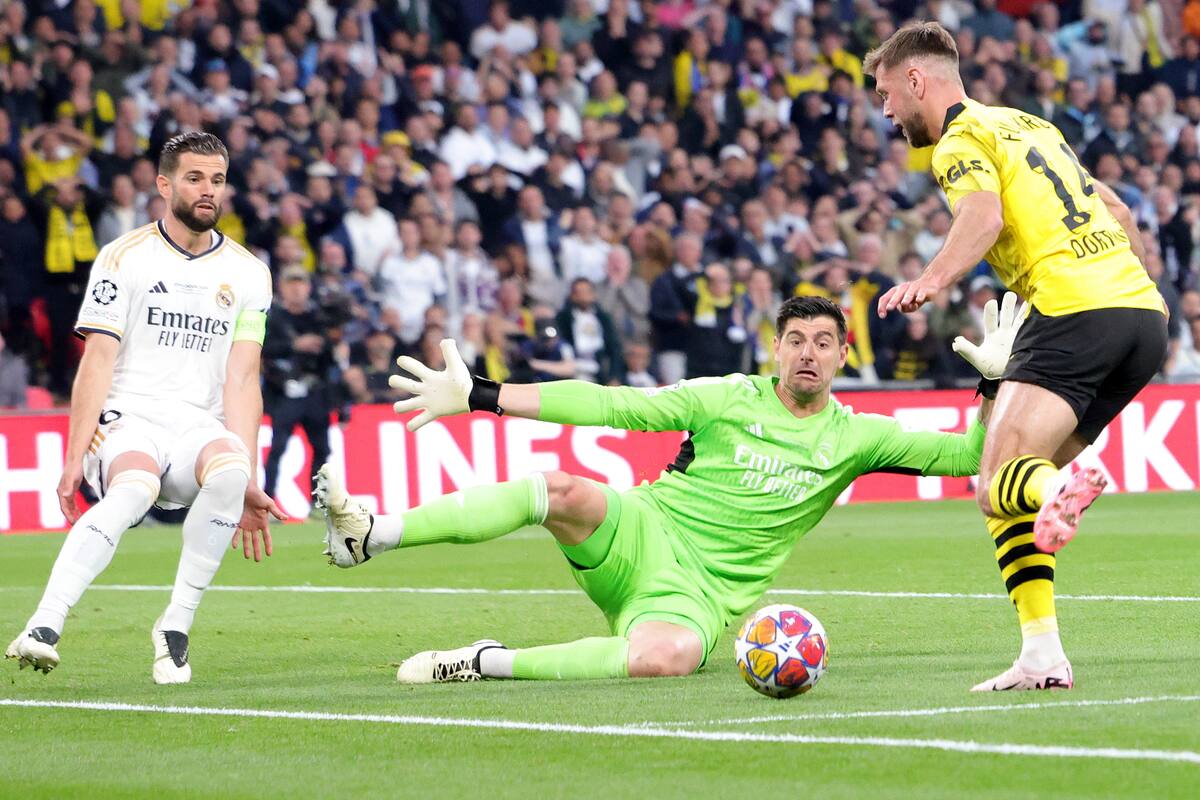 En vivo: Real Madrid y Borussia Dortmund definen al campeón de Champions